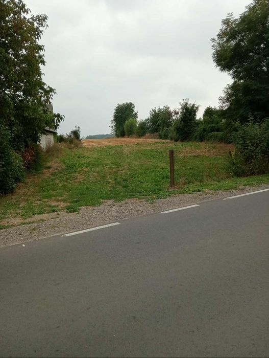 Sprzedam działkę budowlaną