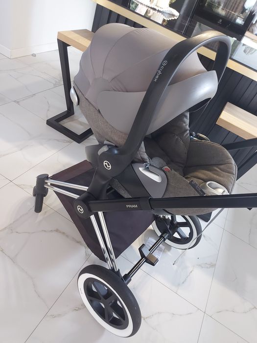 Wózek cybex priam 3w1