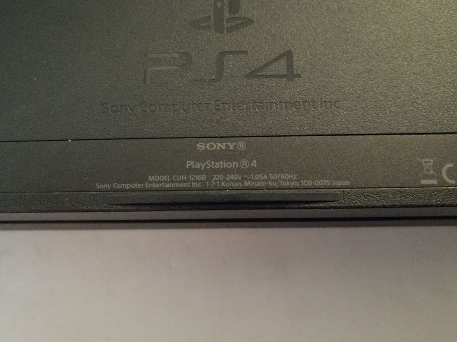 Playstation 4 + jogos