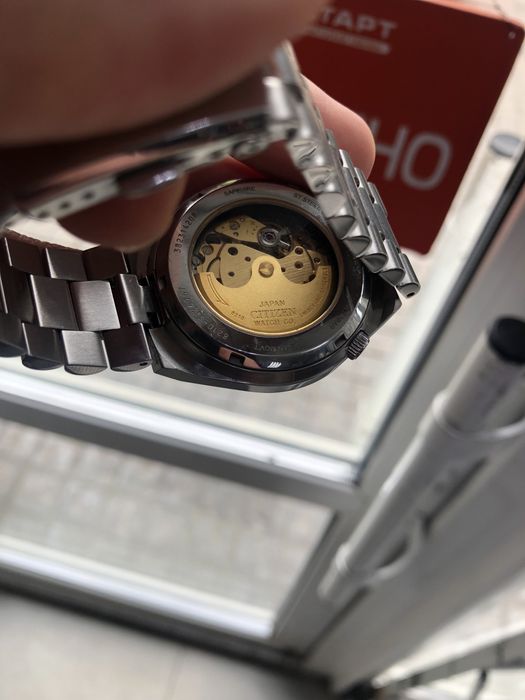 Годинник Citizen Automatic