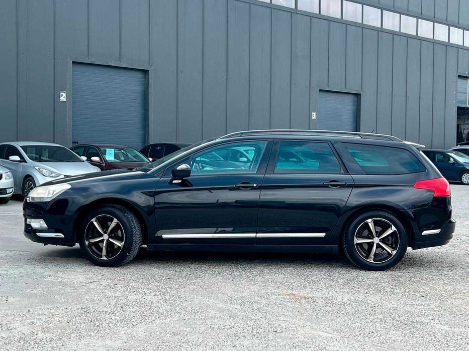 Продам Citroen C5 2010р. #77225
