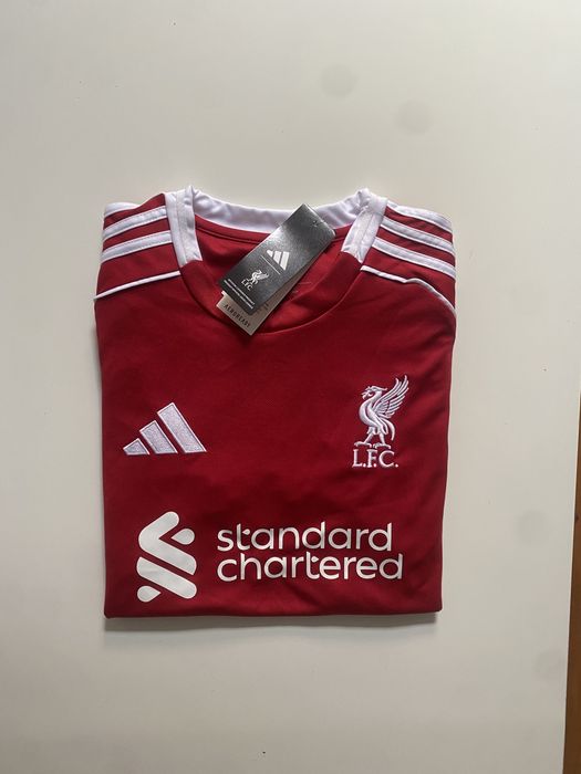 T-shirt liverpool 25/26