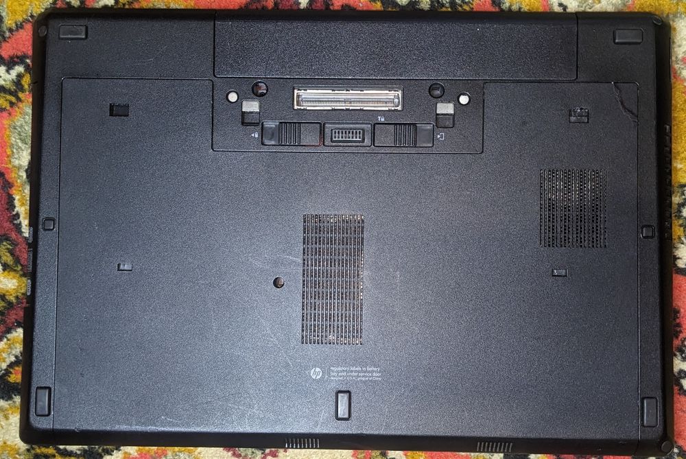 HP 6570b i7/8gb/ssd240