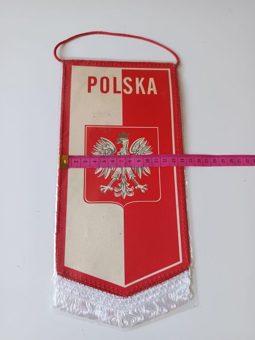Galhardete seleção da Polónia