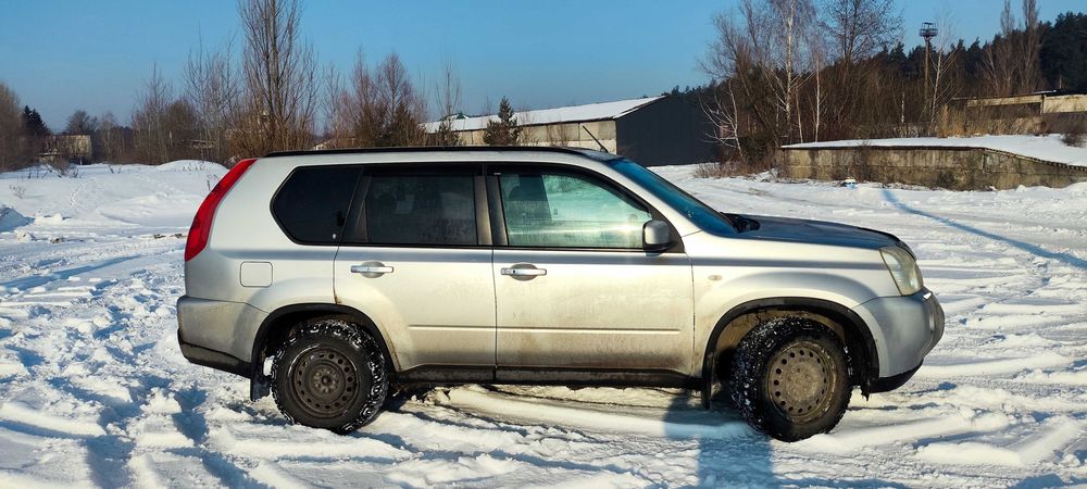 Nissan X Trail T31 2009 року плюс торг