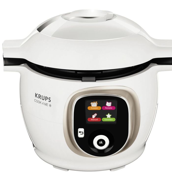 Multicooker Krups "Cook4Me+
