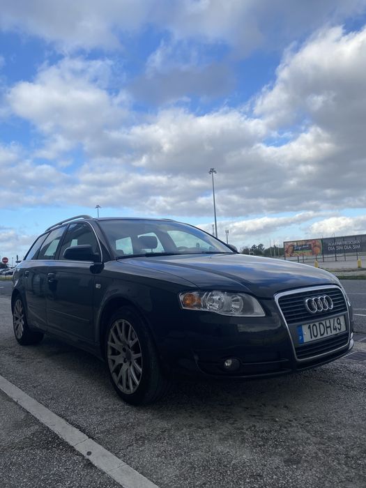 Audi A4 bom estado ! Aceito comercial furgao