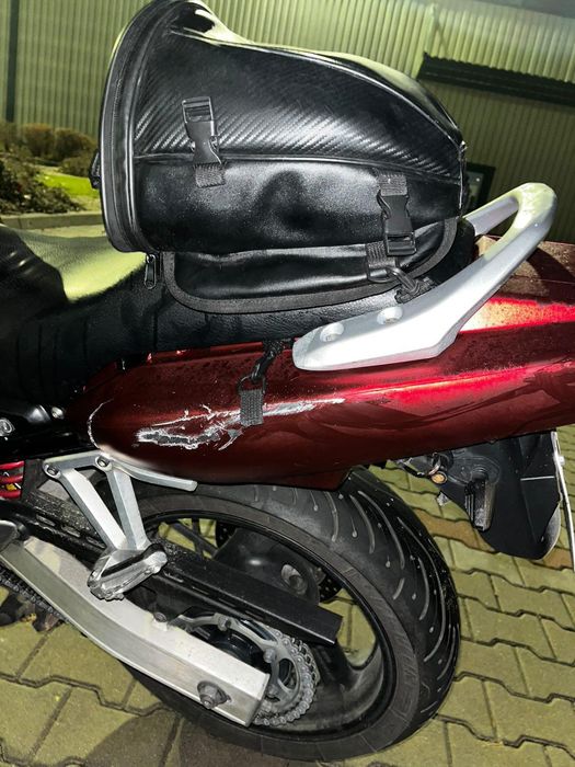 Yamaha fzs 600 fazer 2001 Części