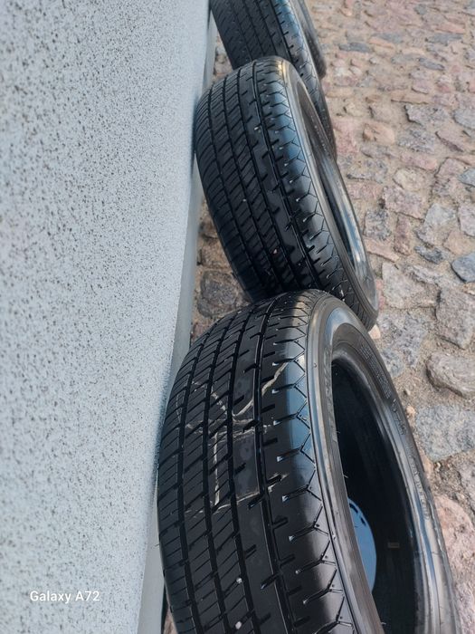 Opony letnie wzmacniane c hankok