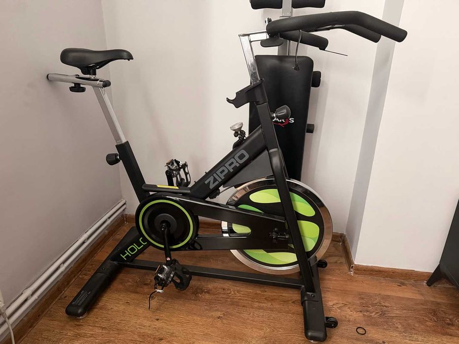 Rower spinningowy ZIPRO Holo – sprawny – 400zł