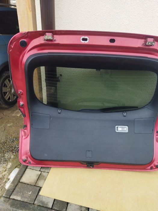 Klapa Mazda cx5 16 rok