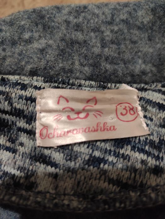 Пальто на девочку