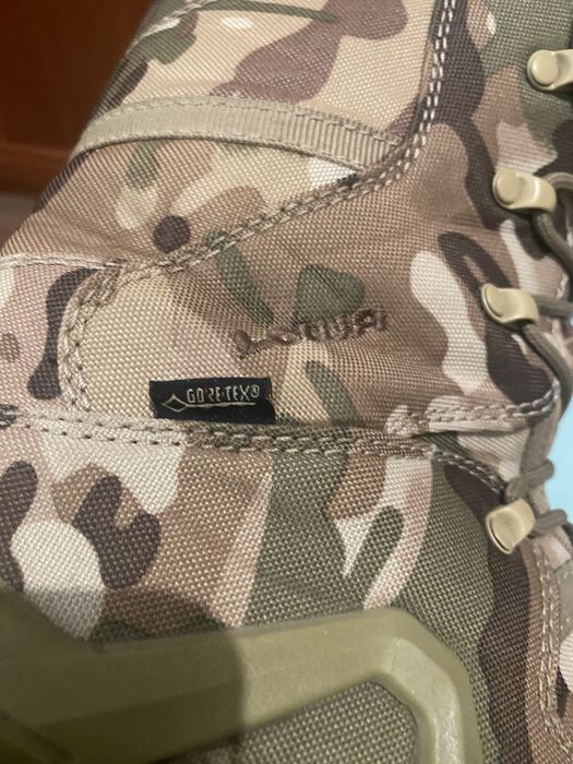Берці (GORE-TEX)LOWA Мультикам