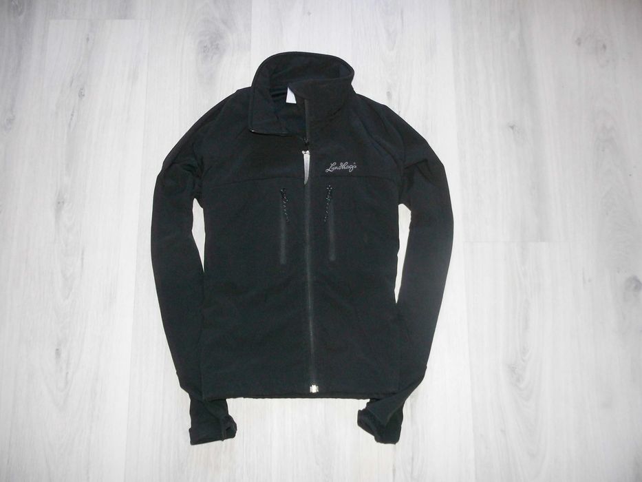 Lundhags Outdoor kurtka damska trekkingowa Softshellowa 36