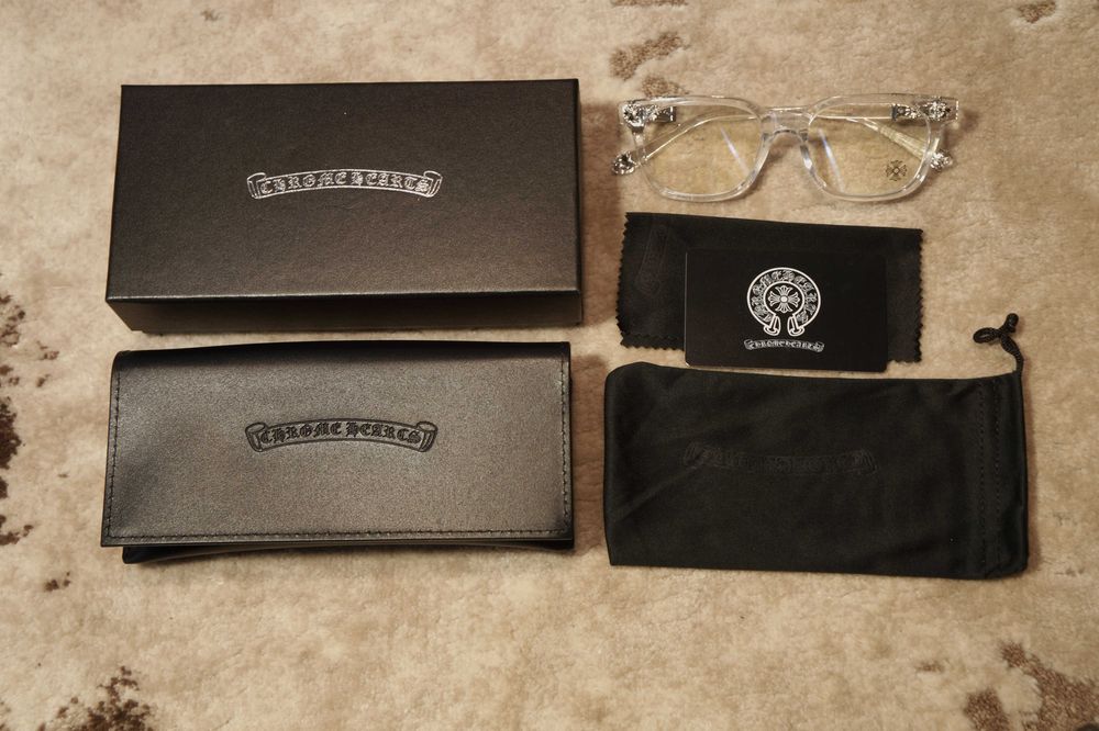 Окуляри Chrome Hearts/ Очки Хром Хартс/ Окуляри Хром Хартс