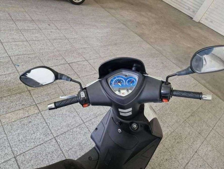 Motociclo - Automática