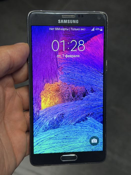 Samsung Galaxy Note 4