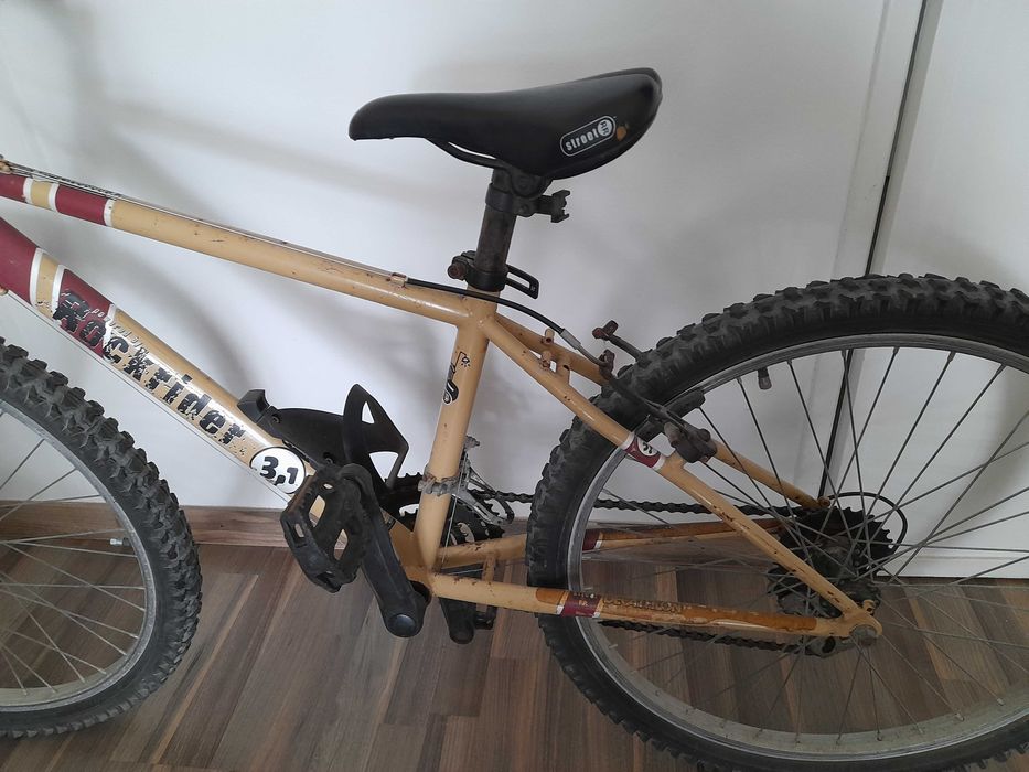 Bicicleta RockRider