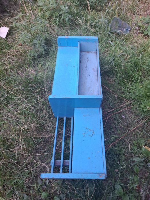 Полиця під взуття дерево