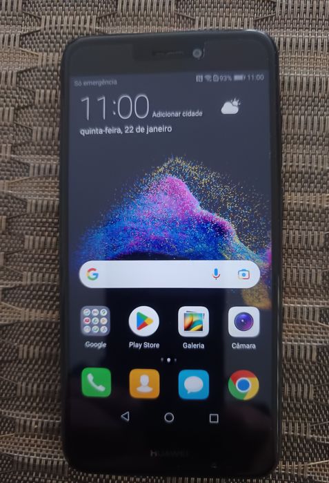 Huawei P8 lite lx1 2017