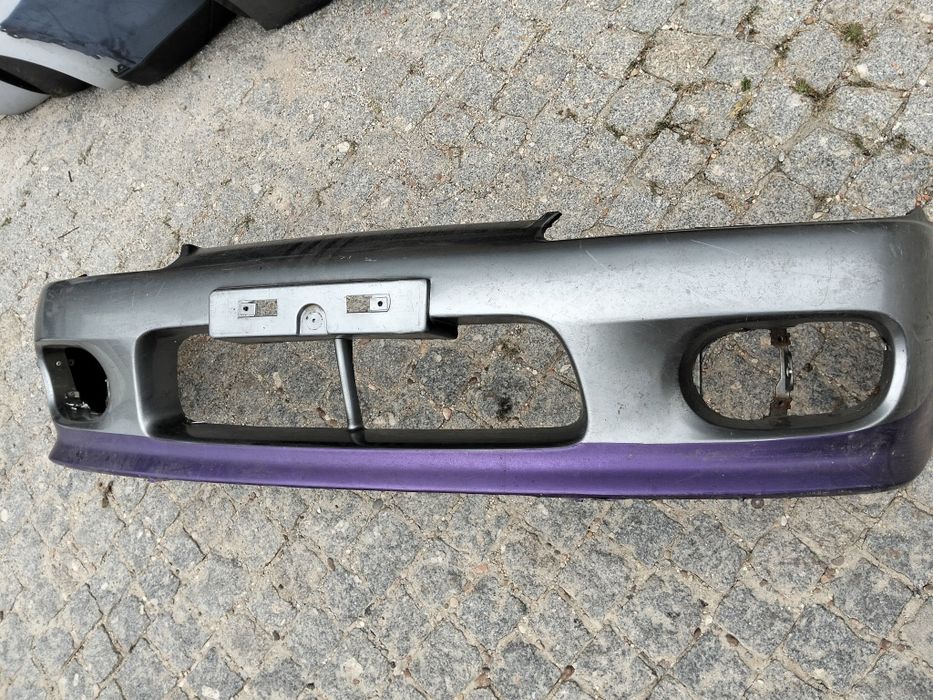 Parachoques Nissan Silvia S15 para choques 2001
