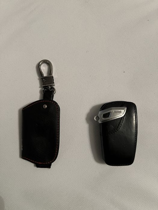 Capas chave comando BMW