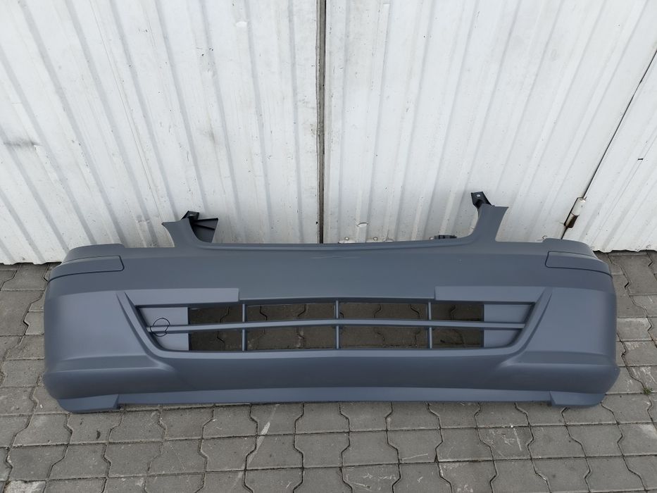 Бампер передній Mercedes Vito Мерседес Віто W639 рестайл