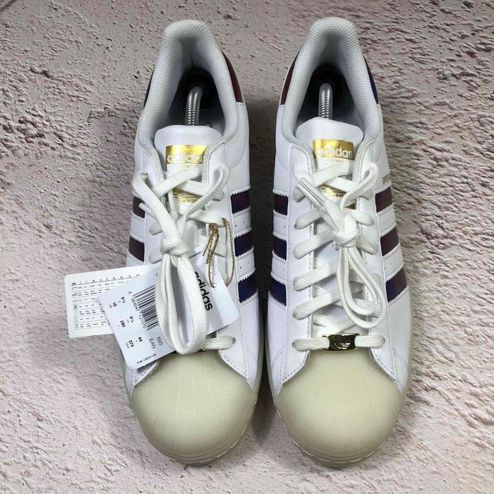 H00232 оригінал нові чоловічі кросівки adidas superstar originals