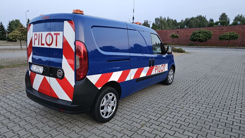 Fiat Doblo Maxi Krajowy