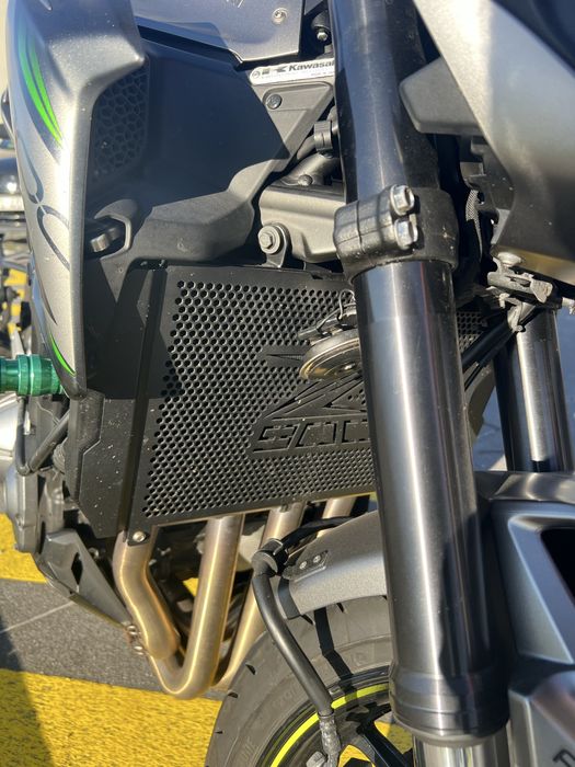 Z900 performance 2019