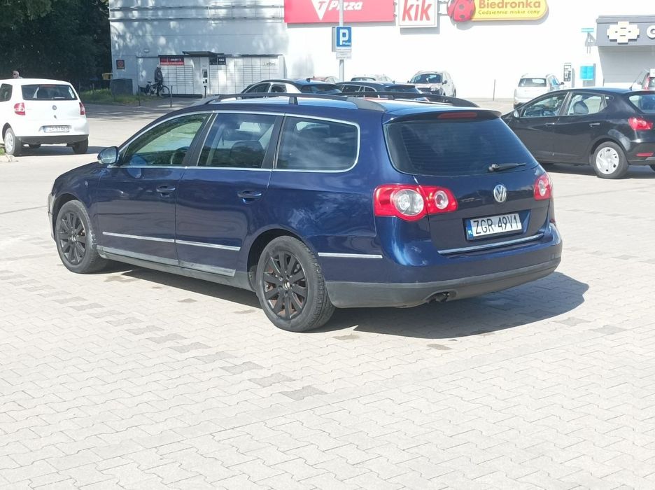 Volkswagen Passat B6