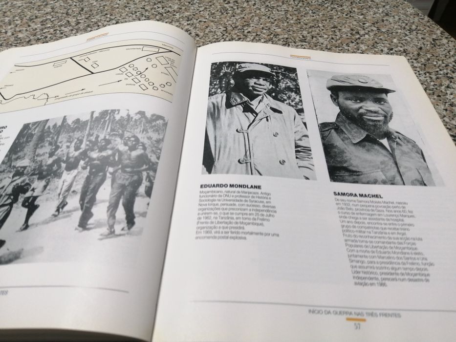 Livro da guerra colunial