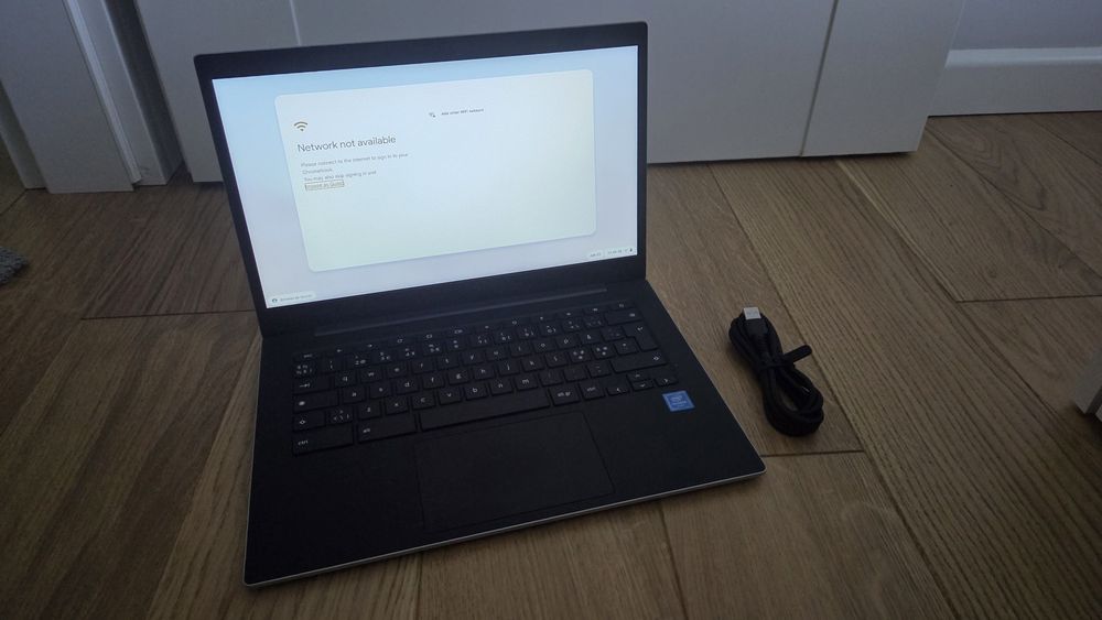 Laptop Samsung Chromebook XE340XDA 11.6" 4GB ram 32GB SSD Intel Celeron