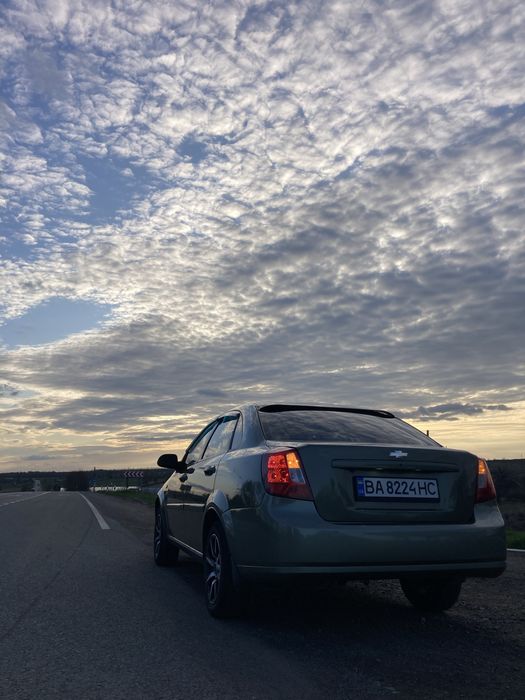 Продам Chevrolet Lacetti