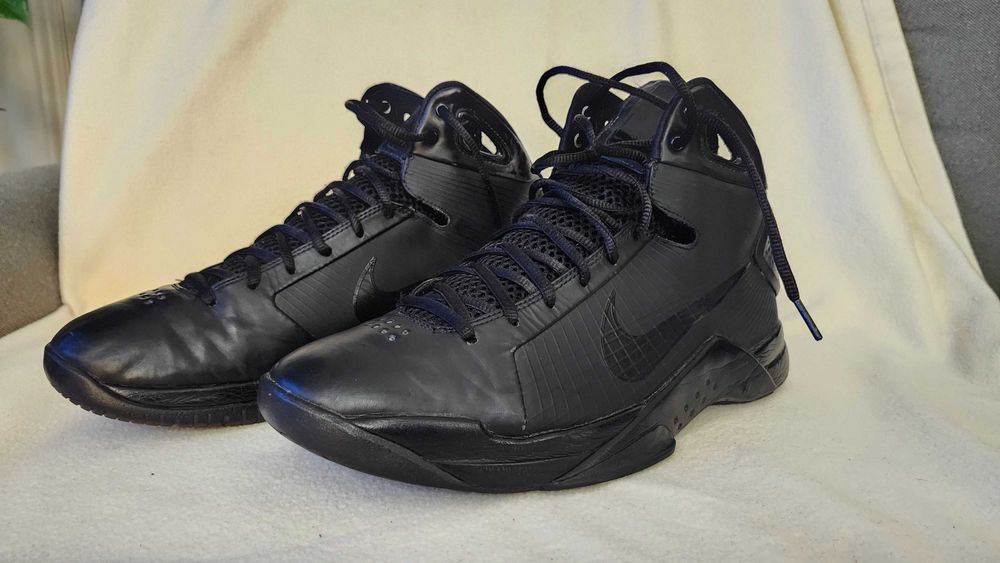 Nike Hyperdunk '08 Triple Black