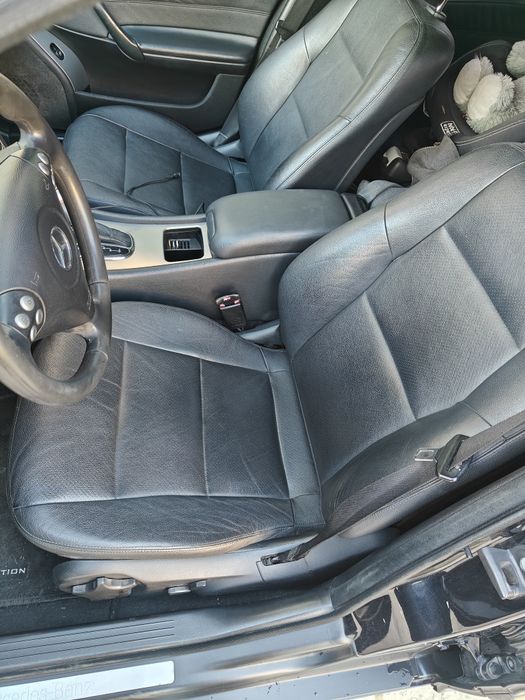 Mercedes-Benz c class s203 220 cdi 2006