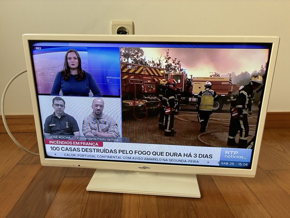 TV - Schöstech de 24 polegadas