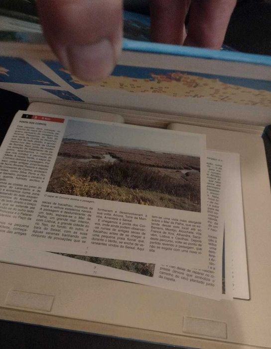 Viagens na Nossa Terra - 2 Volumes - 1ª EDIÇÃO