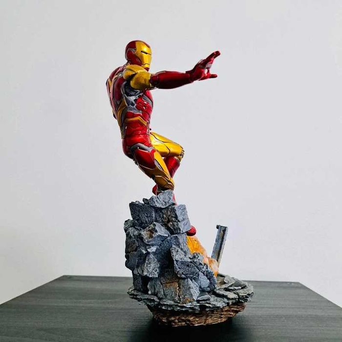 Iron Man Art Scale 1/10 Avengers Iron Studios