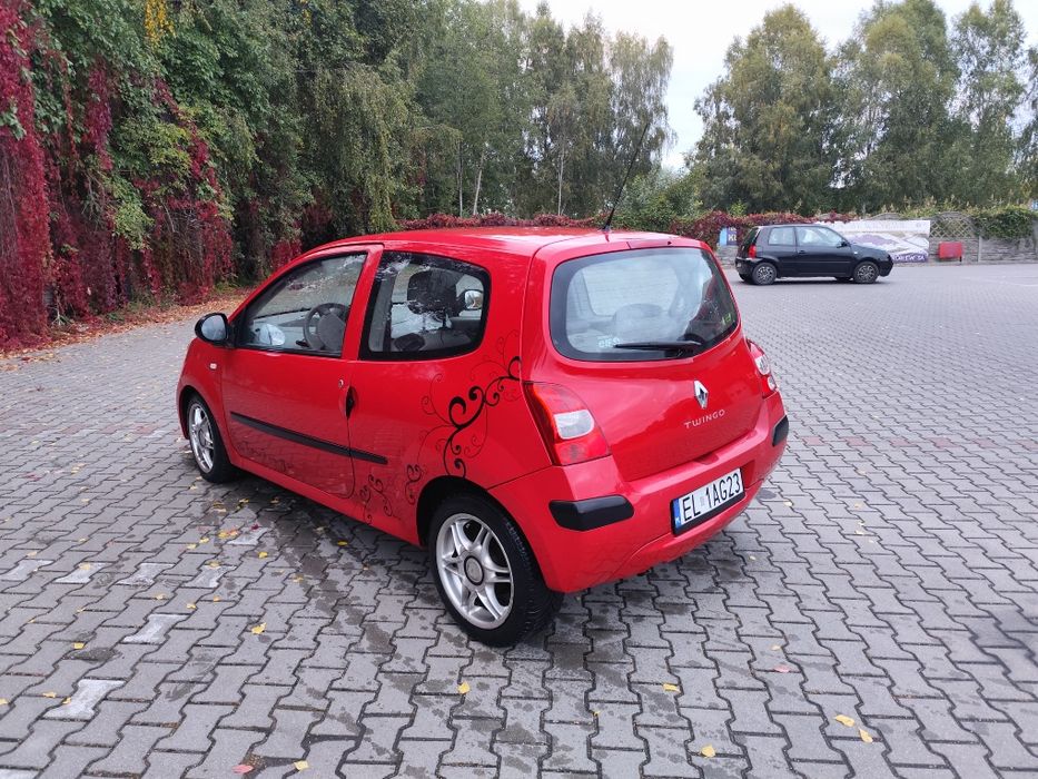 Renault Twingo 1.2