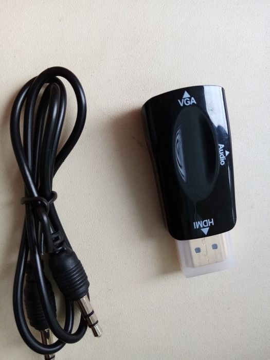 Переходник  HDMI - VGA