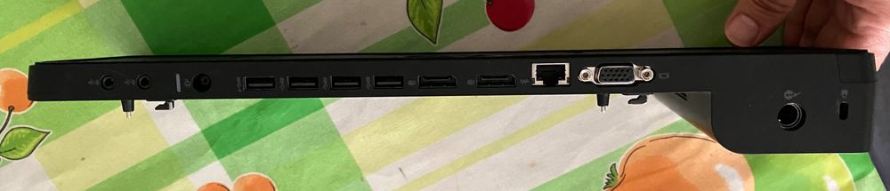 HP Docking Station Ultra Slim64738675041154123