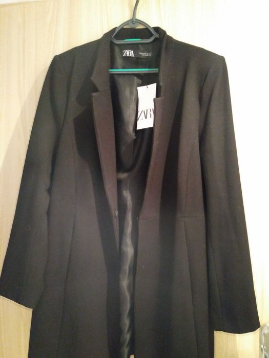 Płaszcz wiosenny Zara M/L
