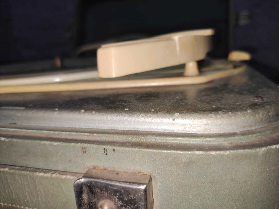 Gramofon Bambino adapter Fonica PRL na części