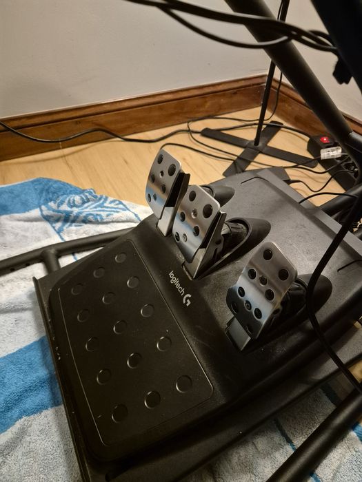 Logitech G920 PC/XBOX