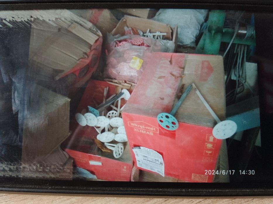 Продам уголки и зонтики для фасадных систем