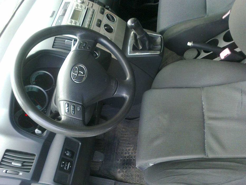 Toyota Corolla Verso D-4D 2.0