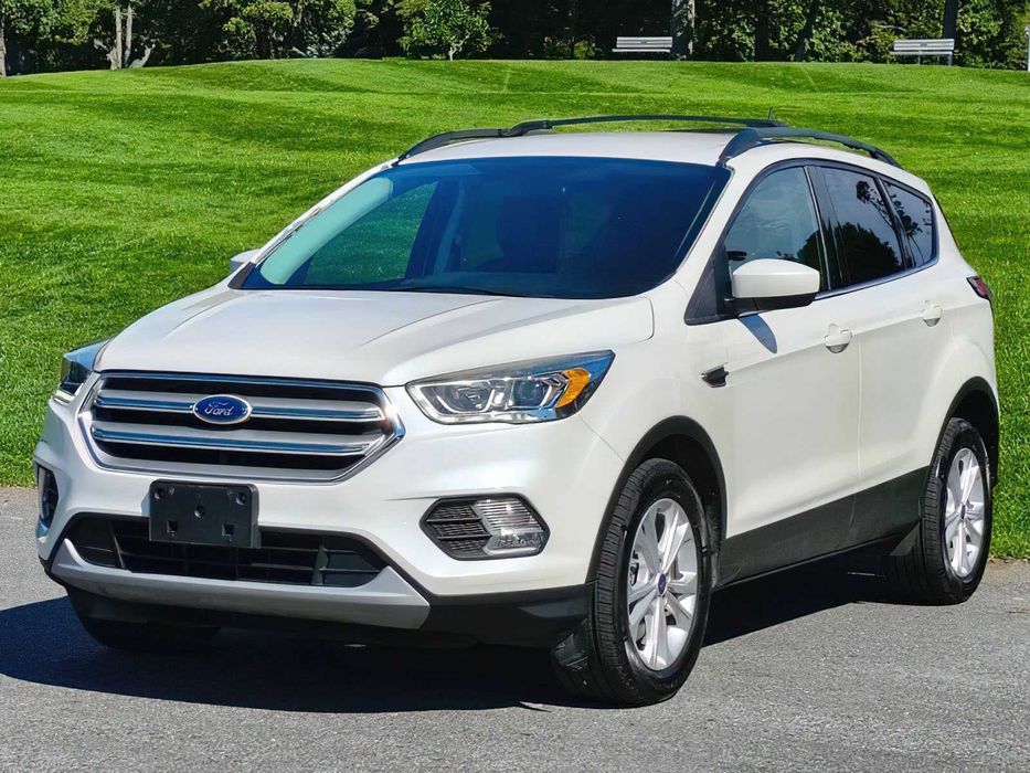 Ford Escape SEL      2018