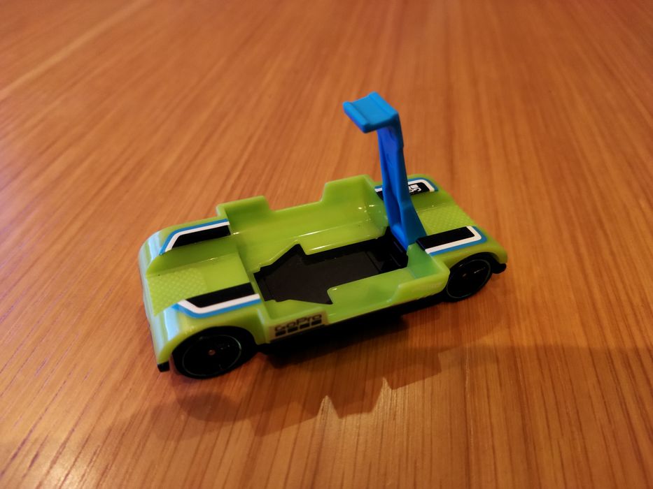 Carrinho Hot Wheels Go Pro