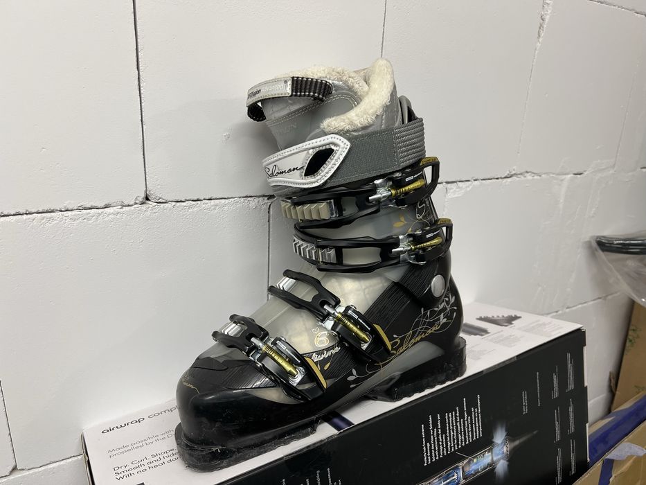 Buty narciarskie damskie Salomon 25/25.5